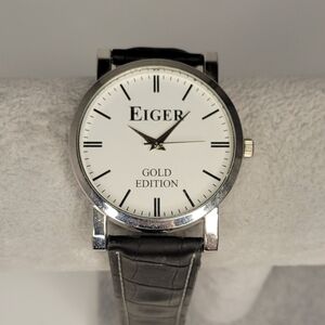 ▪︎Eiger Men's Watch